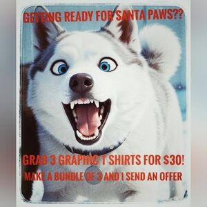 Graphic T-shirt Sale!